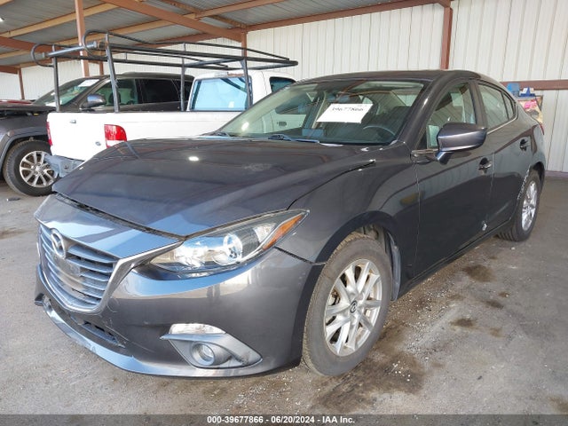 Mazda Mazda3 I Touring 2015 3MZBM1V79FM223648 Image 2