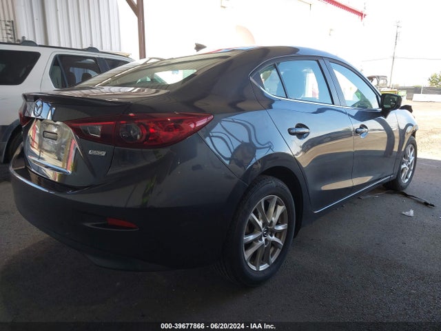 Mazda Mazda3 I Touring 2015 3MZBM1V79FM223648 Image 4