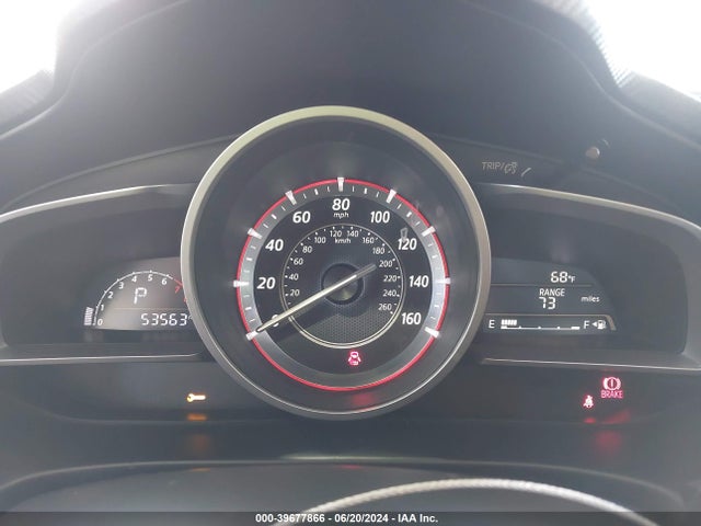 Mazda Mazda3 I Touring 2015 3MZBM1V79FM223648 Image 7