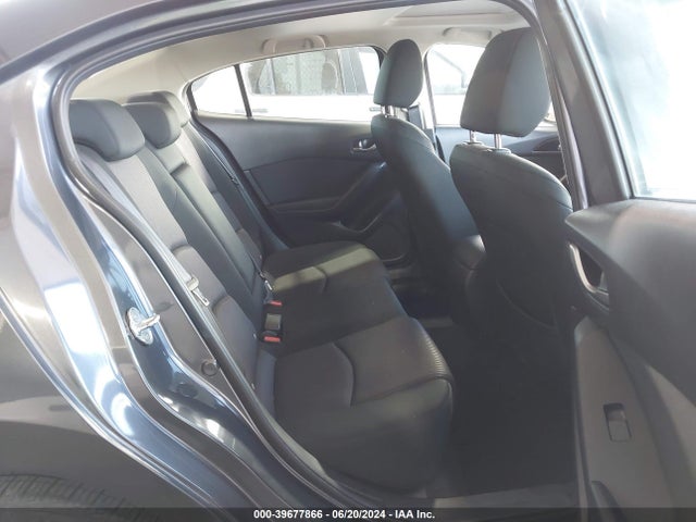 Mazda Mazda3 I Touring 2015 3MZBM1V79FM223648 Image 8