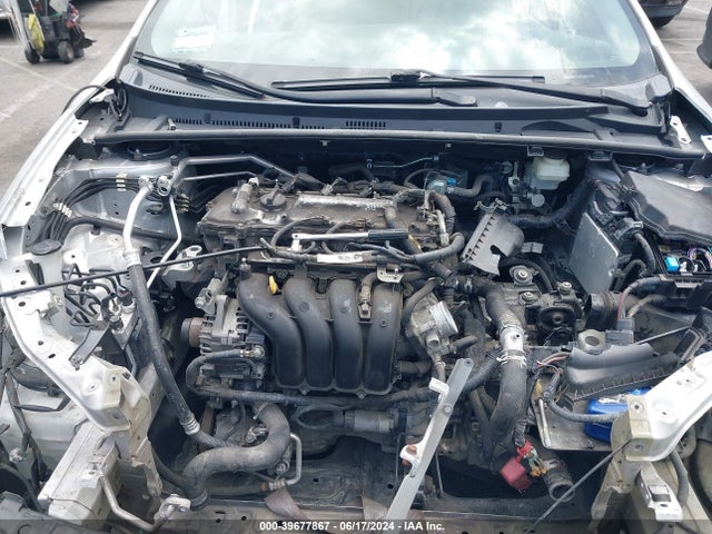 Toyota Corolla S Plus 2015 5YFBURHE8FP260355 Image 10