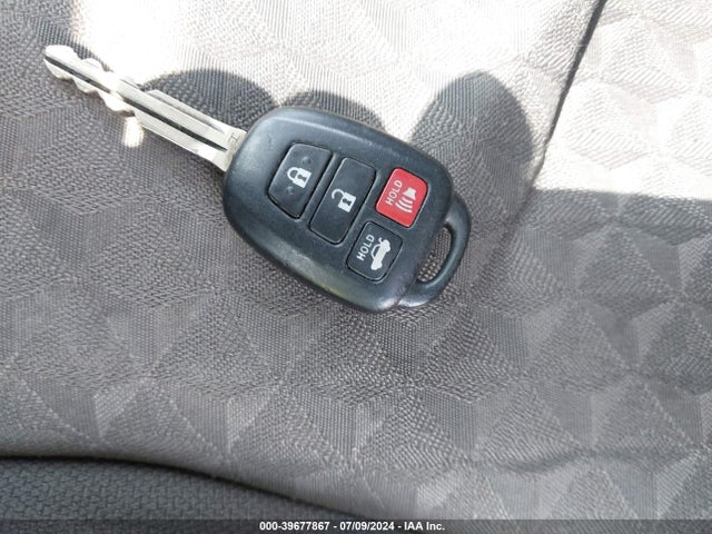 Toyota Corolla S Plus 2015 5YFBURHE8FP260355 Image 11