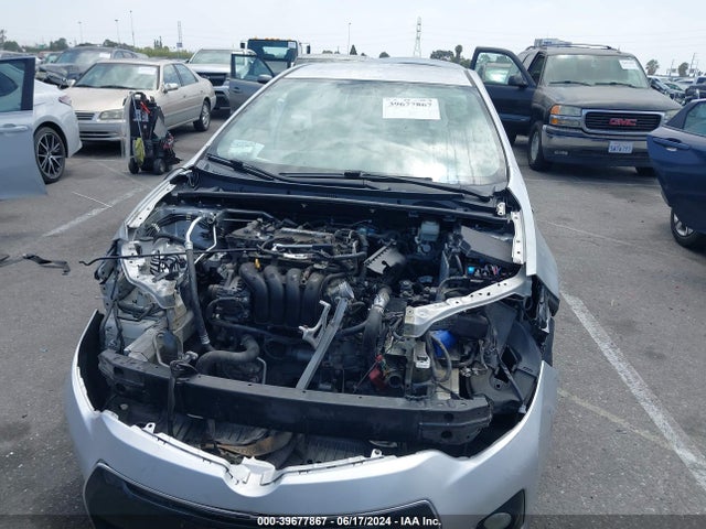 Toyota Corolla S Plus 2015 5YFBURHE8FP260355 Image 12