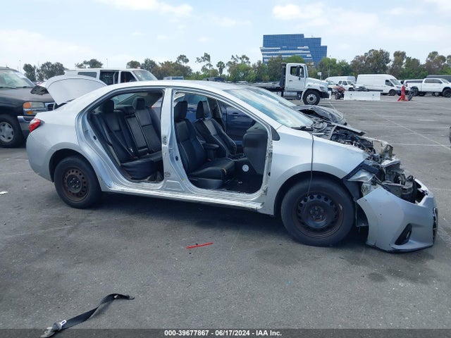 Toyota Corolla S Plus 2015 5YFBURHE8FP260355 Image 13