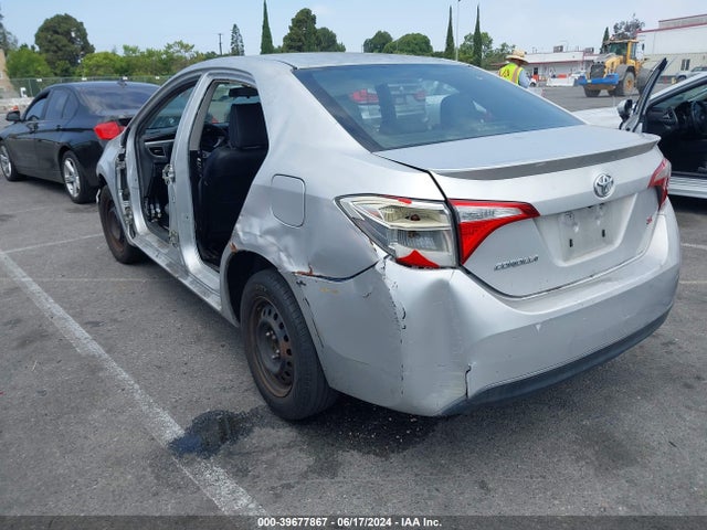 Toyota Corolla S Plus 2015 5YFBURHE8FP260355 Image 3