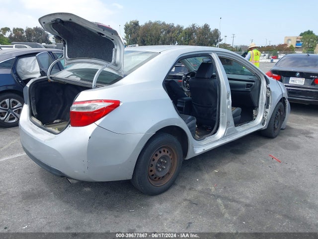 Toyota Corolla S Plus 2015 5YFBURHE8FP260355 Image 4