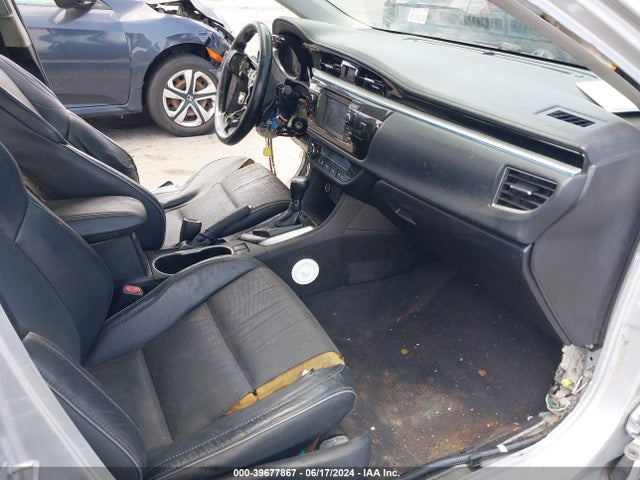 Toyota Corolla S Plus 2015 5YFBURHE8FP260355 Image 5