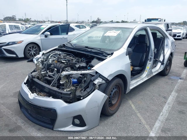 Toyota Corolla S Plus 2015 5YFBURHE8FP260355 Image 6