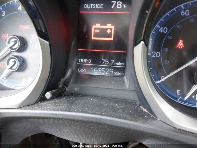 Toyota Corolla S Plus 2015 5YFBURHE8FP260355 Image 7