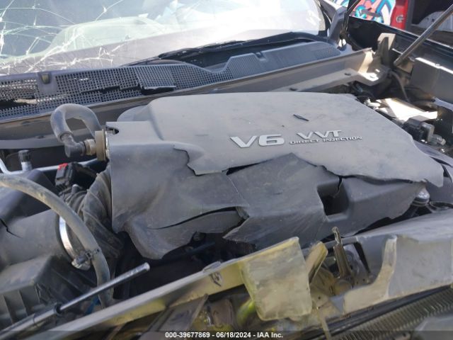 1GTG6EEN3K1196494 GMC Canyon Denali