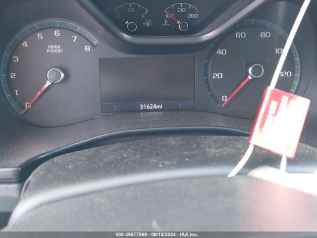 1GTG6EEN3K1196494 GMC Canyon Denali