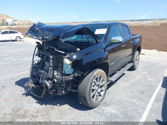 1GTG6EEN3K1196494 GMC Canyon Denali
