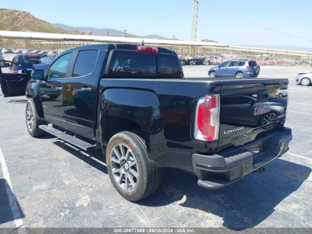 1GTG6EEN3K1196494 GMC Canyon Denali