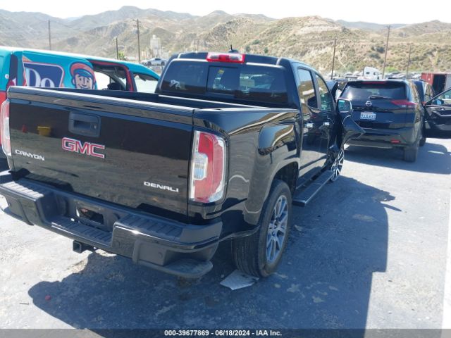 1GTG6EEN3K1196494 GMC Canyon Denali