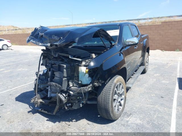 1GTG6EEN3K1196494 GMC Canyon Denali