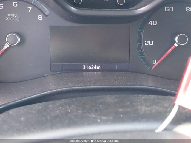 1GTG6EEN3K1196494 GMC Canyon Denali