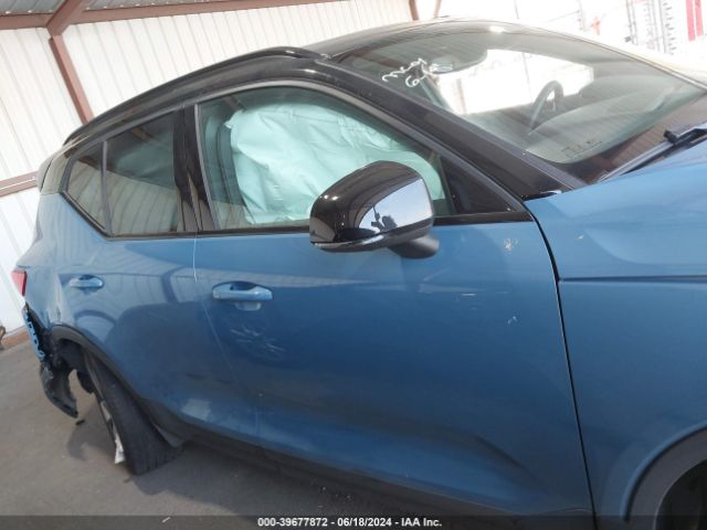YV4ED3UM3P2009571 Volvo Xc40 Recharge Pure Electric Twin Ultimate