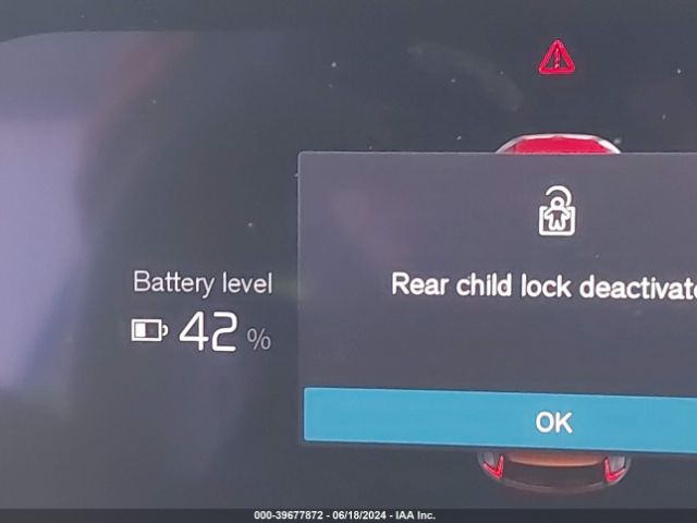 YV4ED3UM3P2009571 Volvo Xc40 Recharge Pure Electric Twin Ultimate