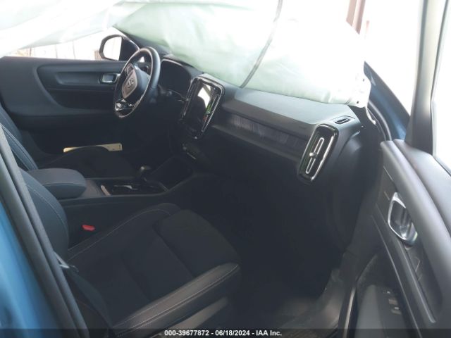 YV4ED3UM3P2009571 Volvo Xc40 Recharge Pure Electric Twin Ultimate