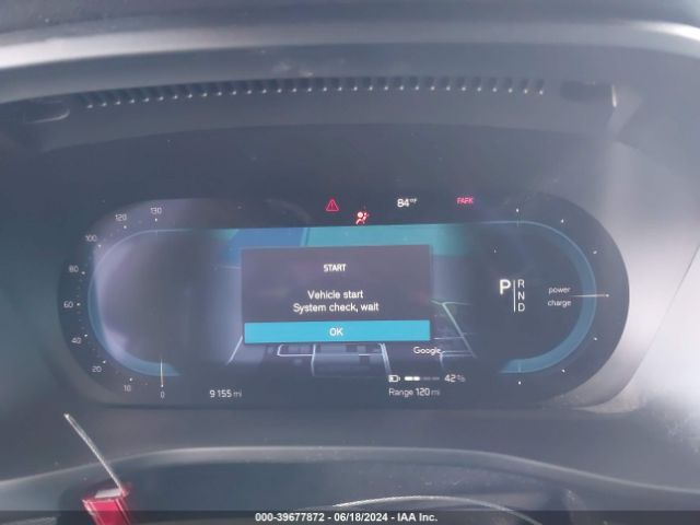YV4ED3UM3P2009571 Volvo Xc40 Recharge Pure Electric Twin Ultimate
