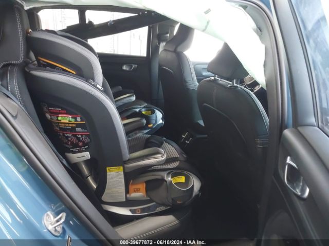 YV4ED3UM3P2009571 Volvo Xc40 Recharge Pure Electric Twin Ultimate