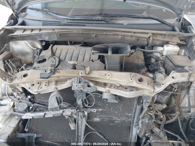 Toyota Highlander Xle V6 2014 5TDKKRFHXES009412 Image 10