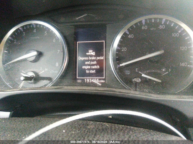 Toyota Highlander Xle V6 2014 5TDKKRFHXES009412 Image 7
