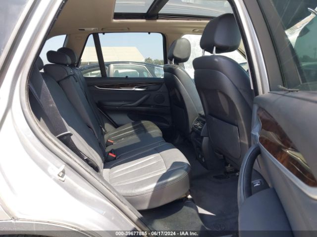 5UXKS4C58E0J95417 BMW X5 Xdrive35d