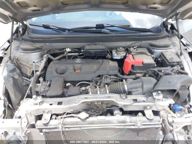 5J8TC1H54KL015436 Acura Rdx Technology Package