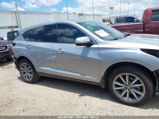 5J8TC1H54KL015436 Acura Rdx Technology Package