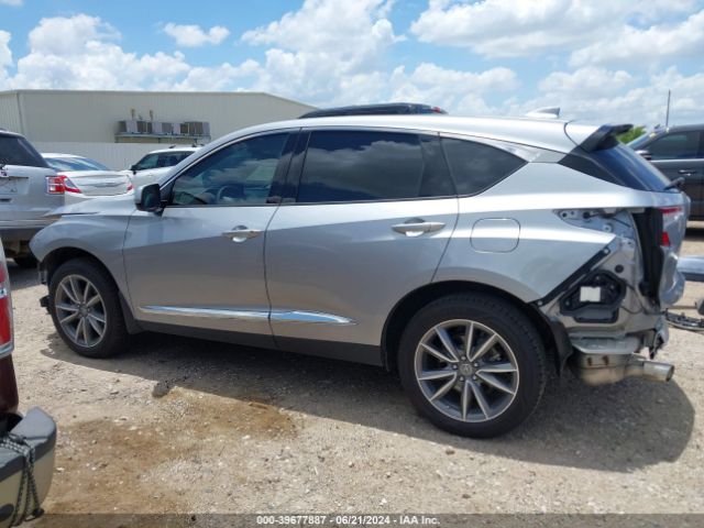 5J8TC1H54KL015436 Acura Rdx Technology Package