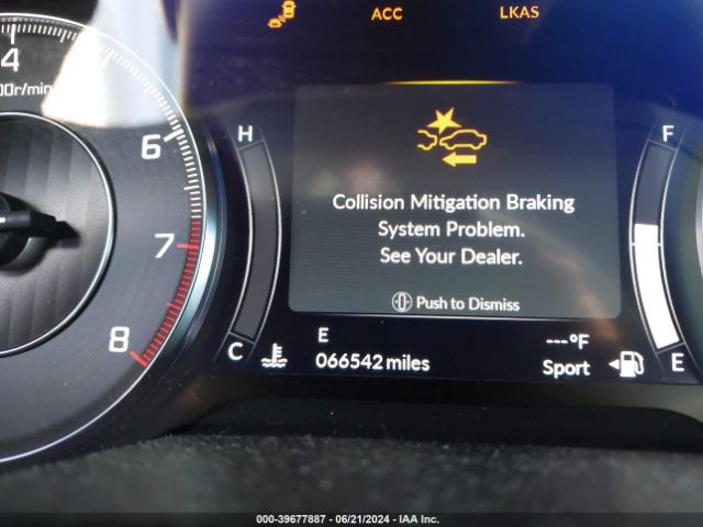 5J8TC1H54KL015436 Acura Rdx Technology Package