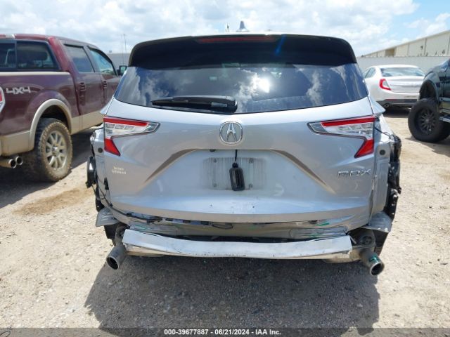 5J8TC1H54KL015436 Acura Rdx Technology Package