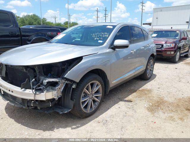 5J8TC1H54KL015436 Acura Rdx Technology Package