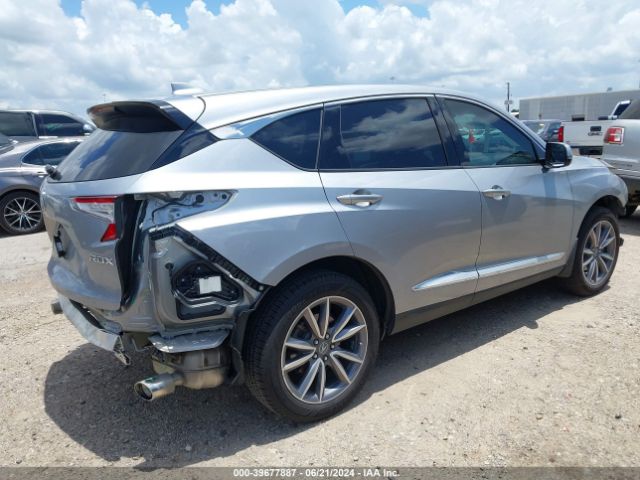 5J8TC1H54KL015436 Acura Rdx Technology Package