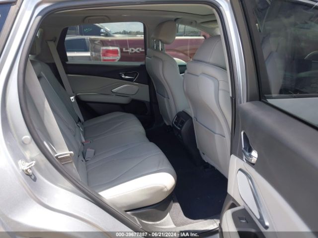 5J8TC1H54KL015436 Acura Rdx Technology Package