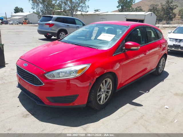Ford FOCUS SE 2016 1FADP3K23GL268682 Image 2
