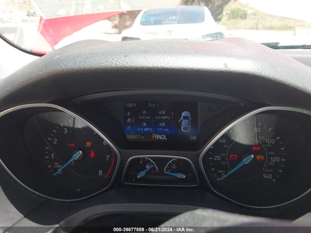 Ford FOCUS SE 2016 1FADP3K23GL268682 Image 7