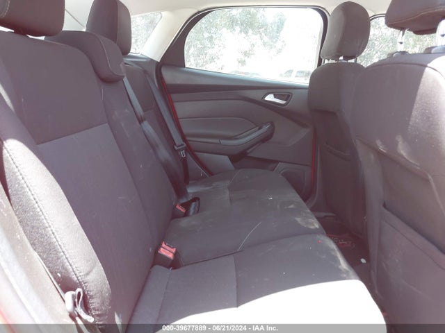 Ford FOCUS SE 2016 1FADP3K23GL268682 Image 8