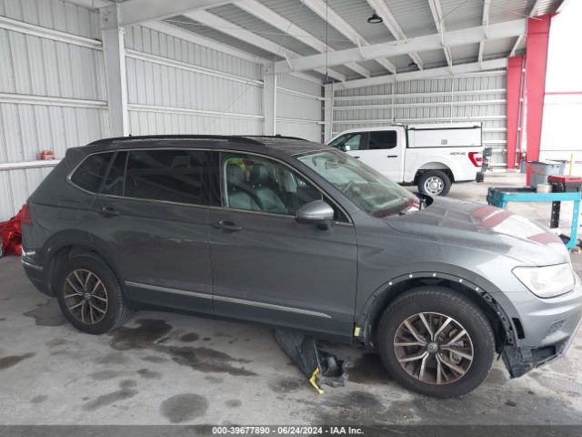 3VV3B7AX0MM157821 Volkswagen Tiguan 2.0t Se/2.0t Se R-line Black/2.0t Sel