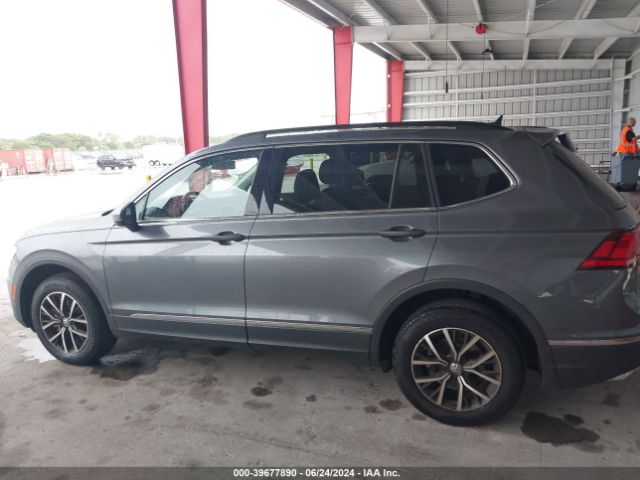 3VV3B7AX0MM157821 Volkswagen Tiguan 2.0t Se/2.0t Se R-line Black/2.0t Sel