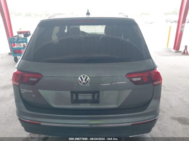 3VV3B7AX0MM157821 Volkswagen Tiguan 2.0t Se/2.0t Se R-line Black/2.0t Sel
