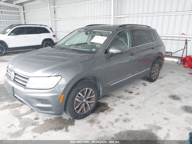 3VV3B7AX0MM157821 Volkswagen Tiguan 2.0t Se/2.0t Se R-line Black/2.0t Sel
