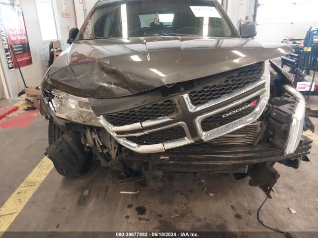 Dodge JOURNEY SE 2017 3C4PDCAB8HT708404 Image 13