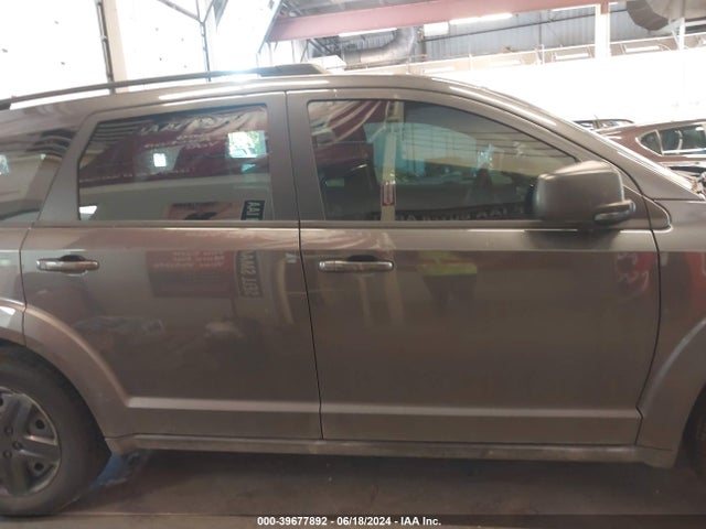 Dodge JOURNEY SE 2017 3C4PDCAB8HT708404 Image 14
