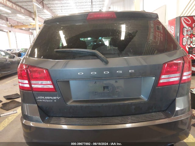 Dodge JOURNEY SE 2017 3C4PDCAB8HT708404 Image 17