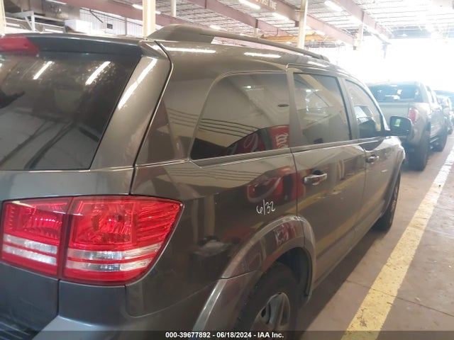 Dodge JOURNEY SE 2017 3C4PDCAB8HT708404 Image 4