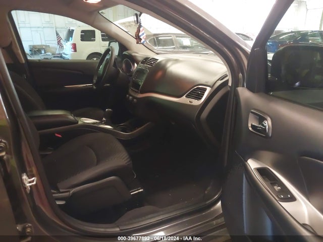 Dodge JOURNEY SE 2017 3C4PDCAB8HT708404 Image 5