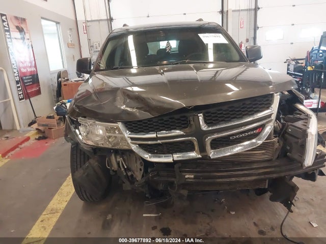 Dodge JOURNEY SE 2017 3C4PDCAB8HT708404 Image 6