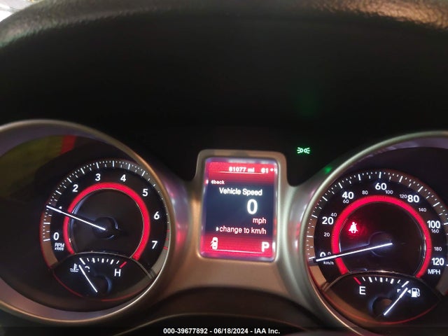 Dodge JOURNEY SE 2017 3C4PDCAB8HT708404 Image 7